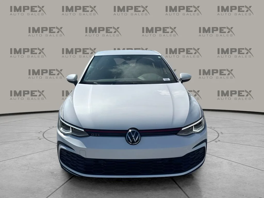 Used 2024 White Volkswagen 2.0T S image 8