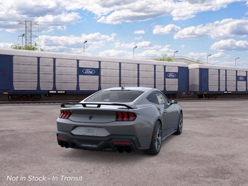 New 2026 Carbonized Gray Metallic Ford Dark Horse® Premium image 8