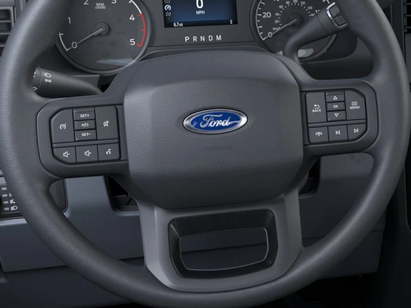 New 2026 Carbonized Gray Metallic Ford F-250® XLT image 12