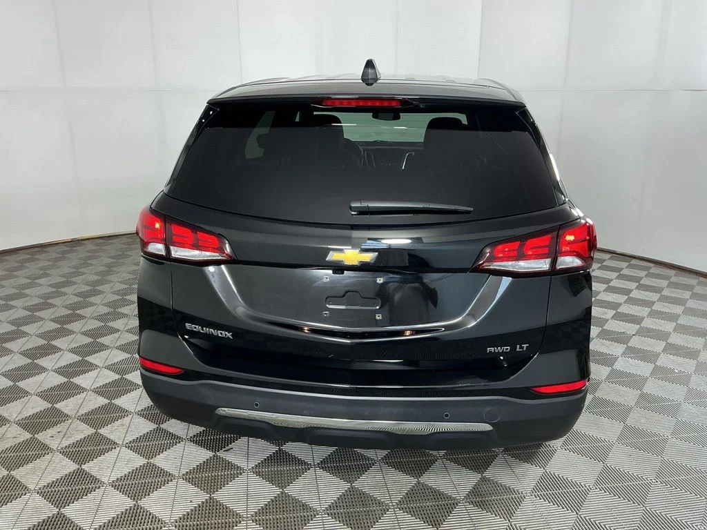 Used 2024 Black Chevrolet LT image 9