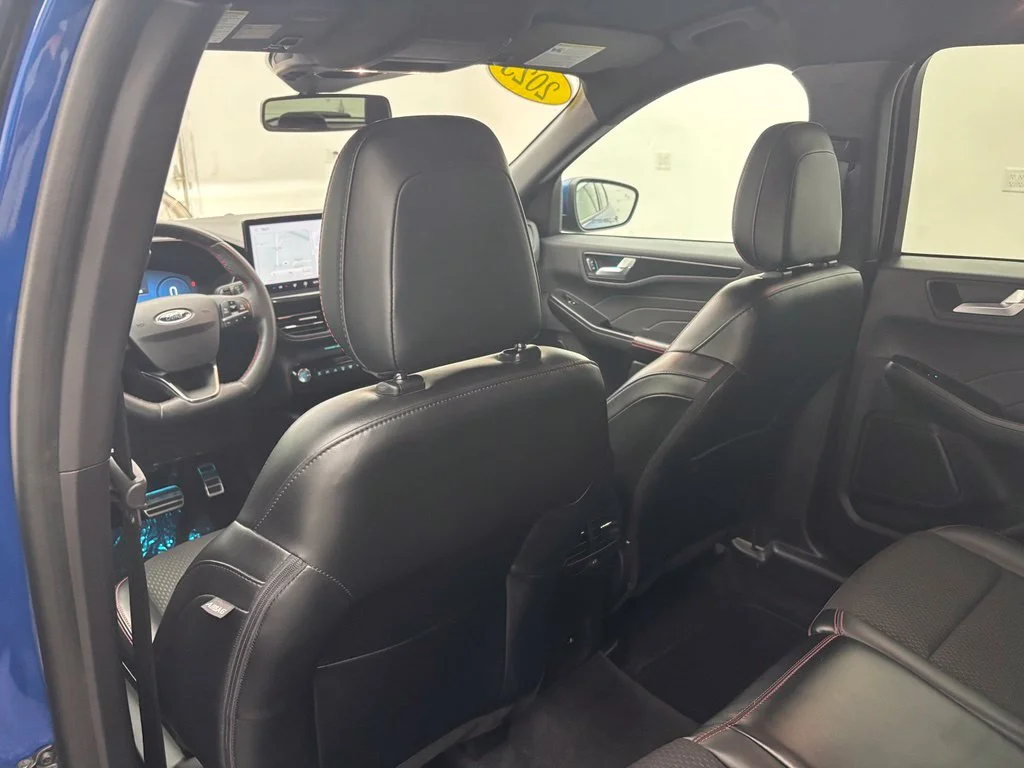 Certified Used 2023 Blue Ford ST-Line Elite image 32