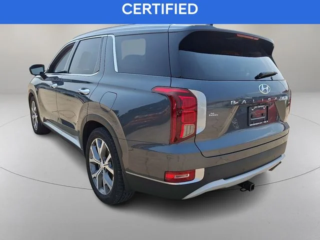 Used 2022 Gray Hyundai SEL image 7