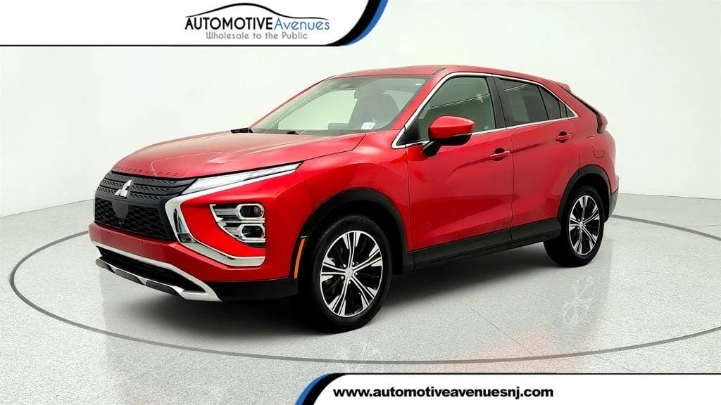 2022 Mitsubishi Eclipse Cross SE 2WD's photo
