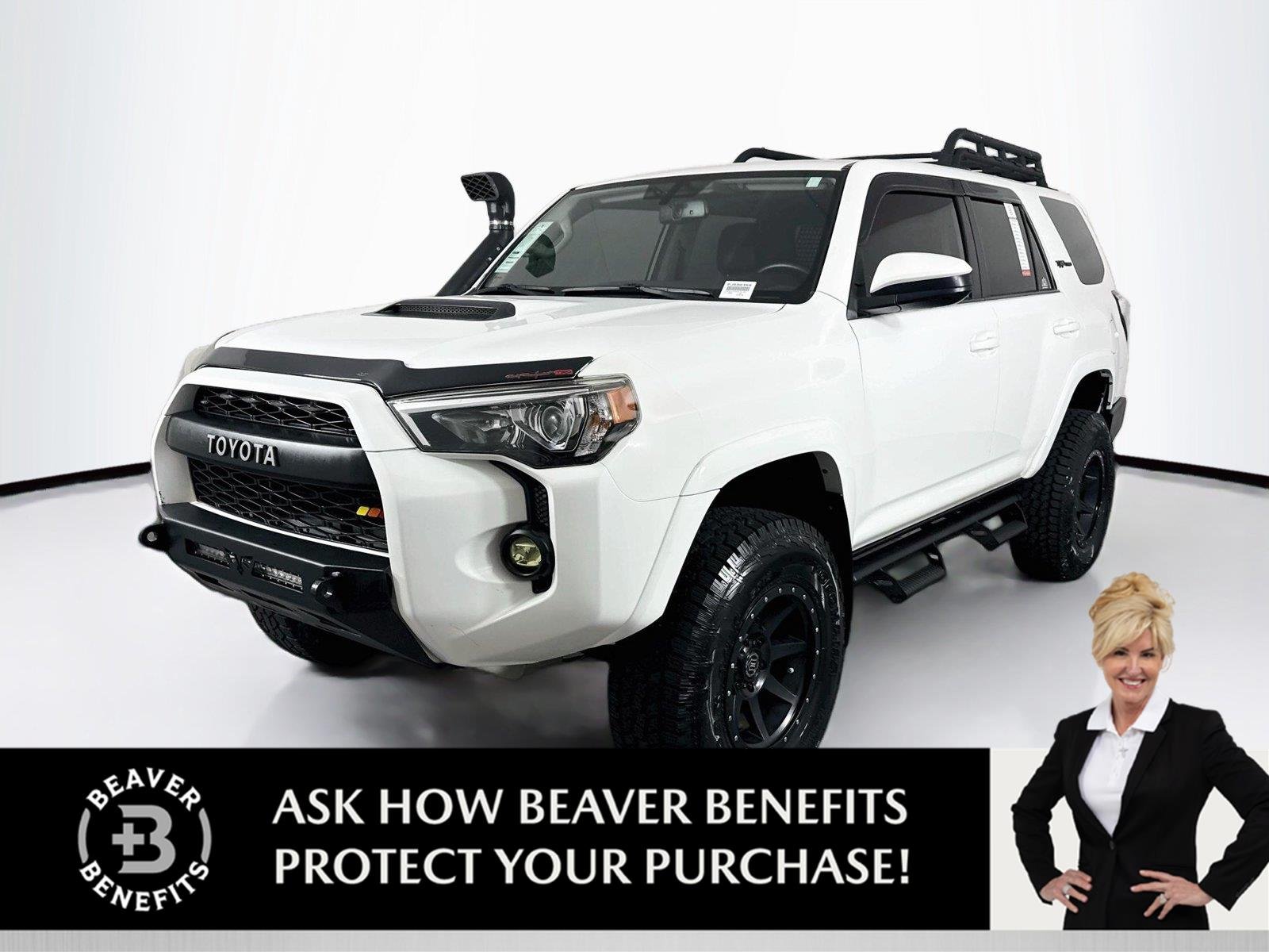 2019 Toyota 4Runner