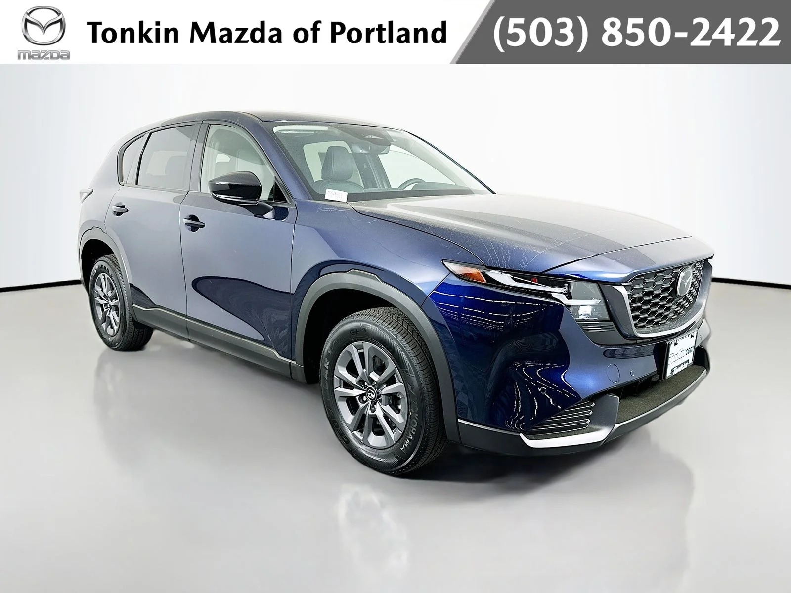 2026 Mazda CX-5 S Select Auto AWD's photo