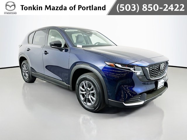 2026 Mazda CX-5 2.5 S Select AWD