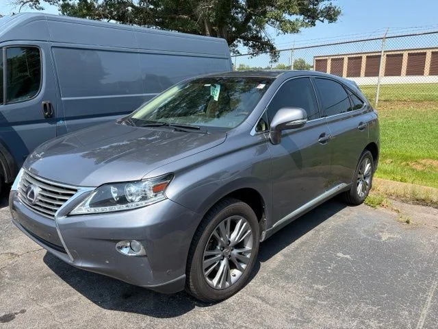 Used 2013 Lexus RX 450h with VIN JTJZB1BA1D2008712 for sale in Middlesboro, KY