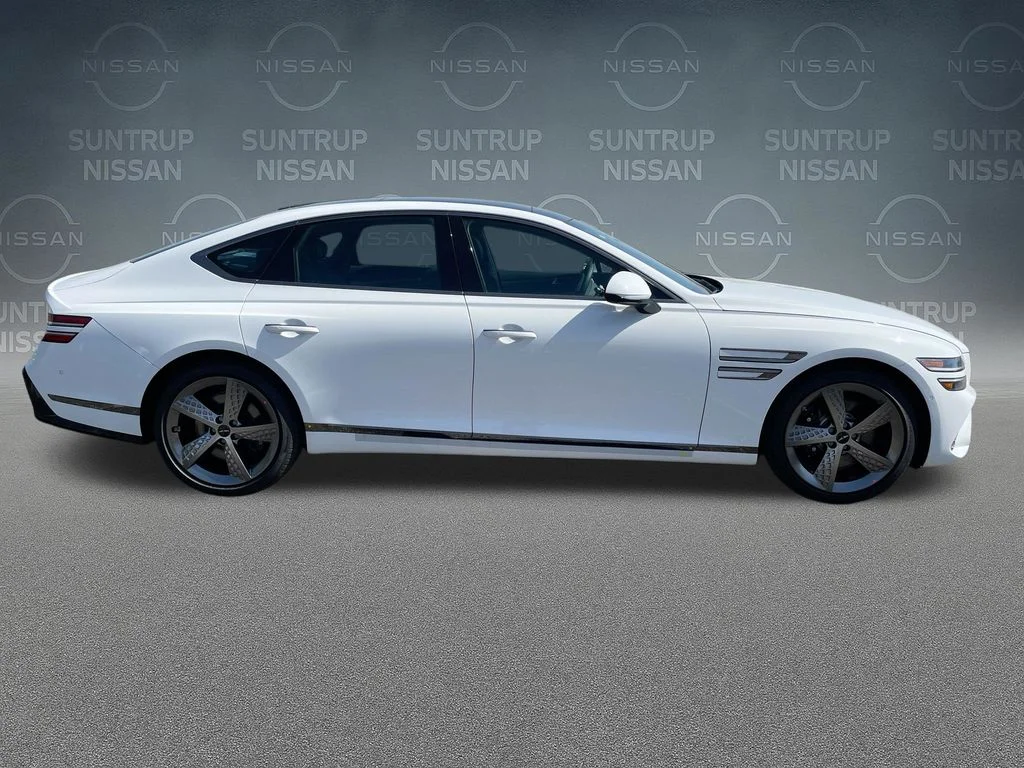 2025 GENESIS G80 Sport Prestige - Photo 35