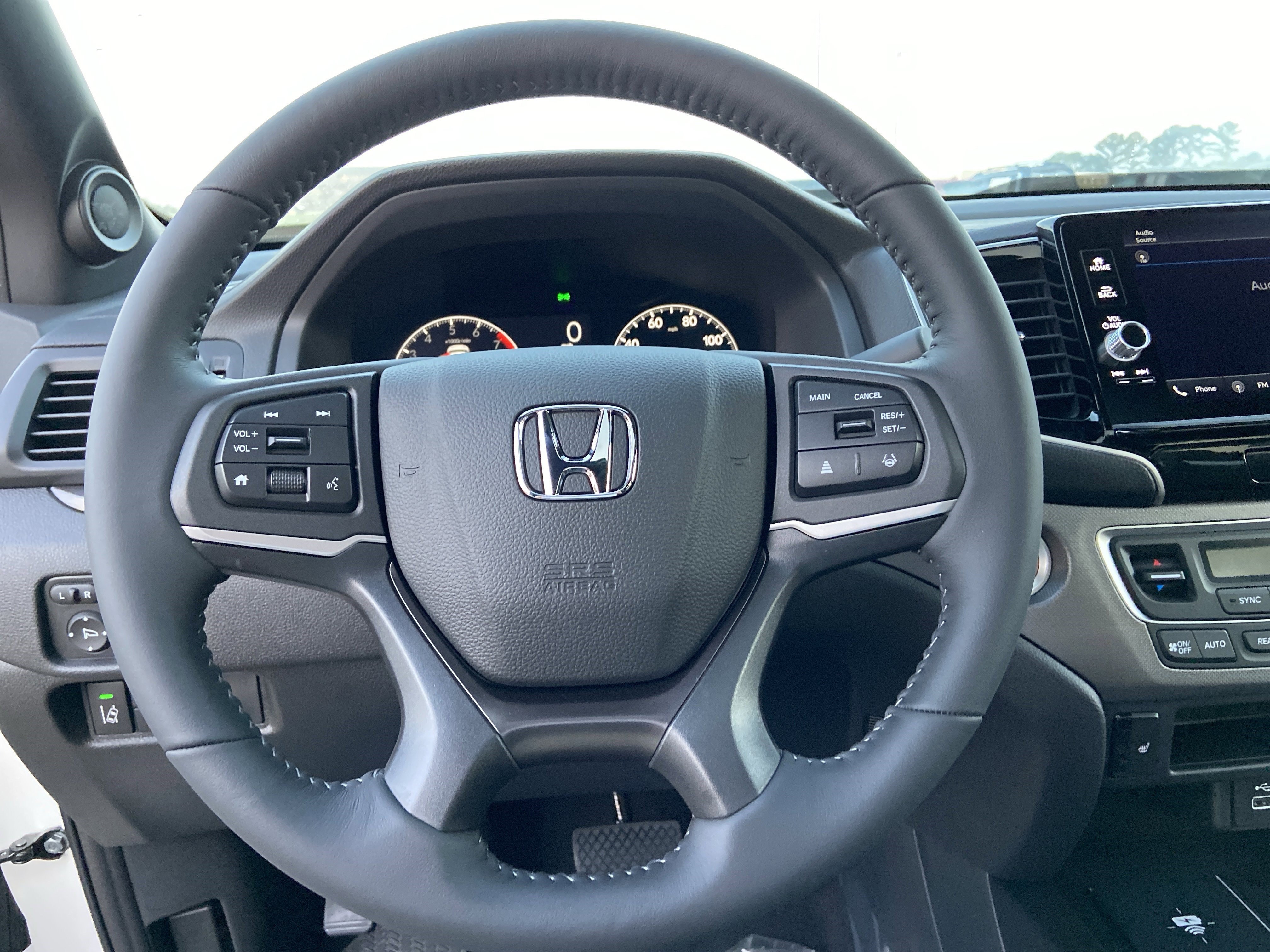 New 2026 Platinum White Pearl Honda RTL image 33