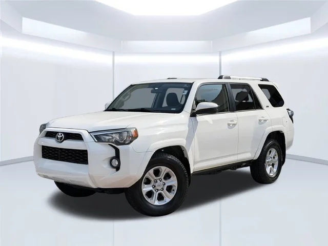 2019 Toyota 4Runner SR5