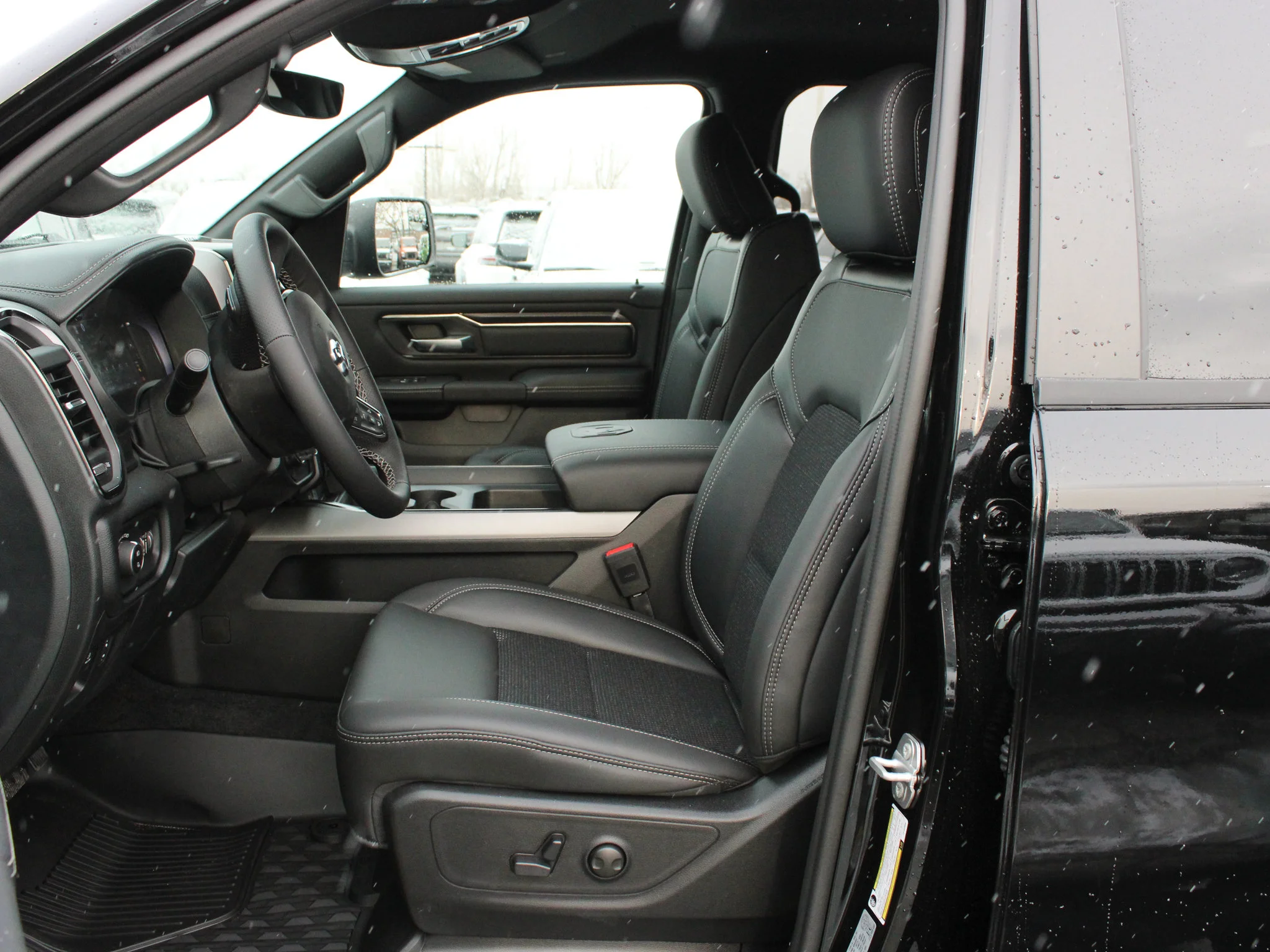 New 2026 Black RAM Sport* image 11