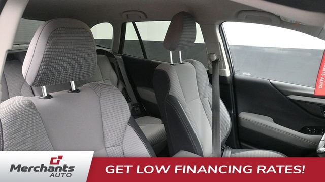 Used 2022 Gray Subaru Premium image 17