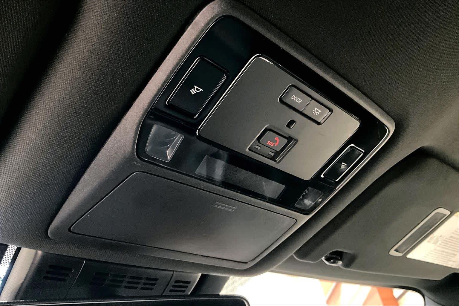 Certified Used 2025 Wind Chill Pearl Lexus  image 33