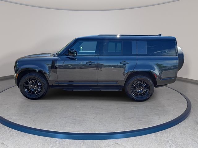 New 2026 Carpathian Grey LAND ROVER X-Dynamic SE image 8