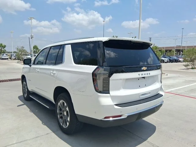 Used 2025 White Chevrolet LT image 4