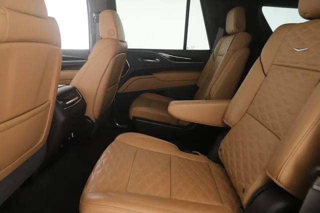 Used 2024 Gray Cadillac Premium Luxury image 30