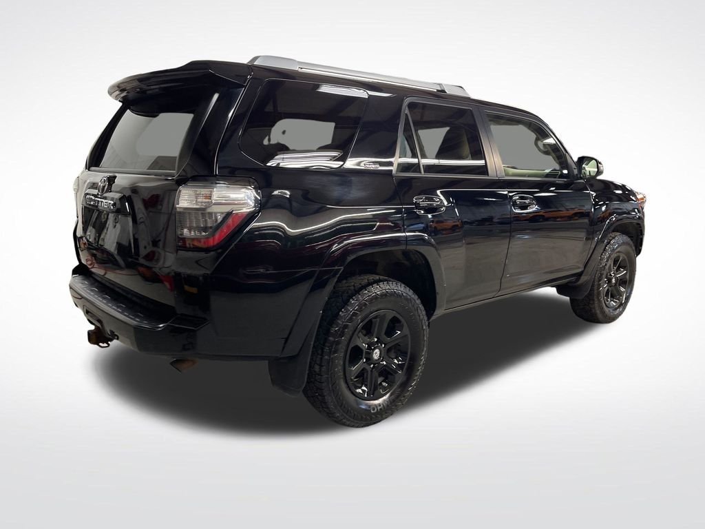 Used 2017 Black Toyota SR5 Premium image 5