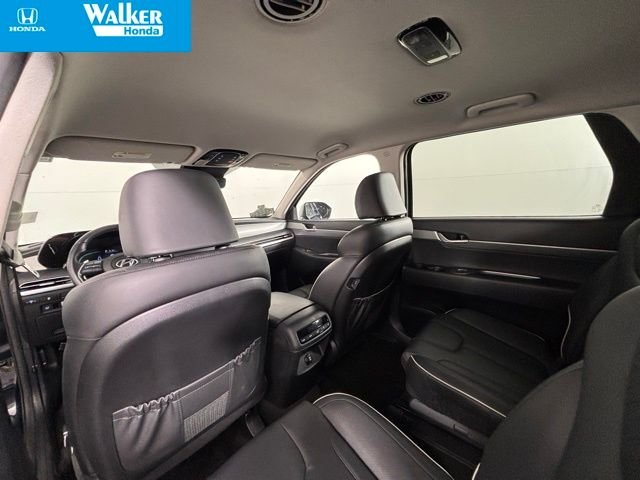 2025 Hyundai Palisade SEL - Photo 17