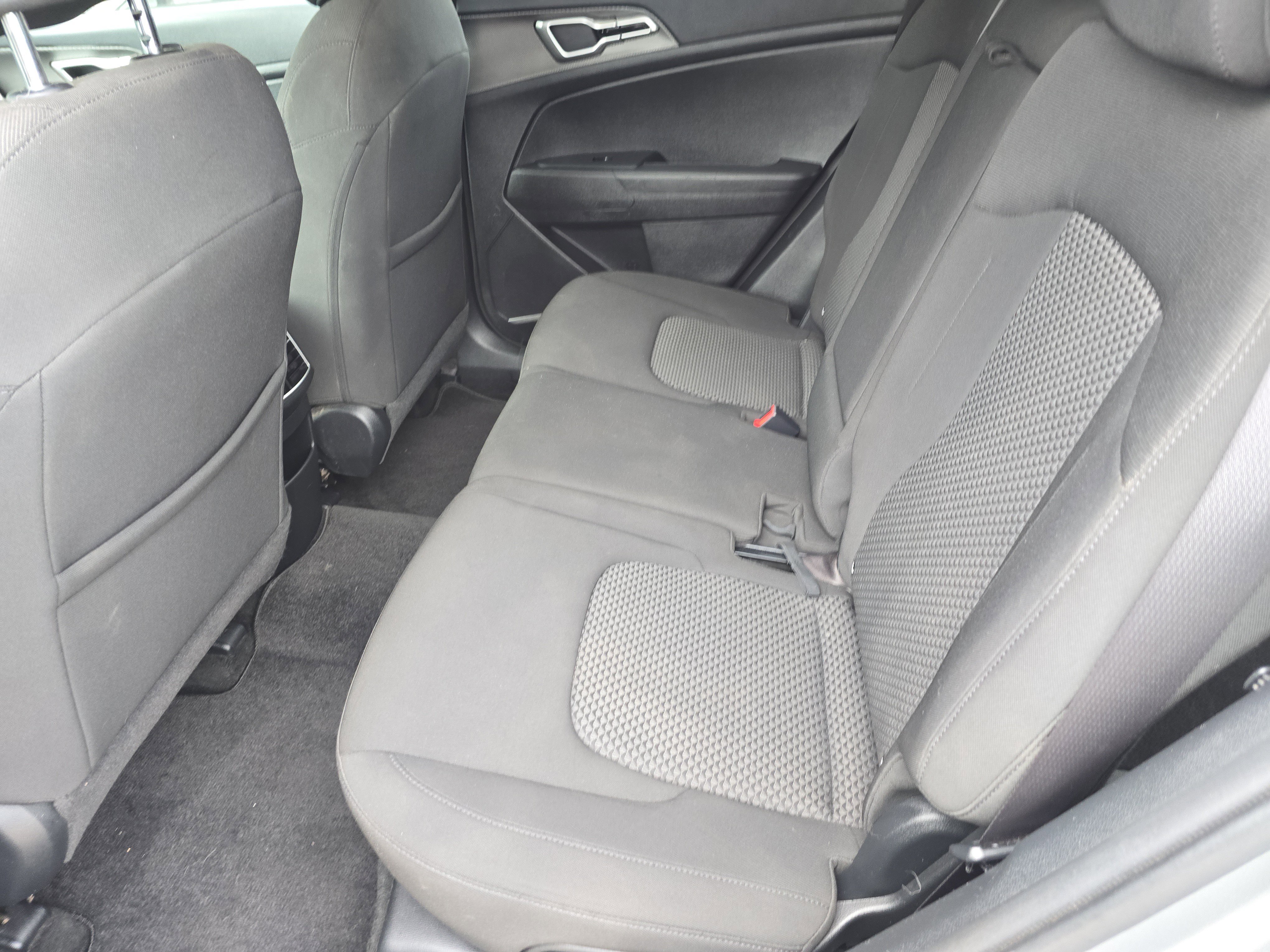 Certified Used 2024 Steel Gray Kia LX image 16