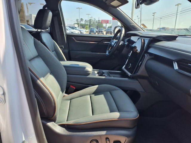 Certified Used 2024 Summit White GMC AT4 image 11