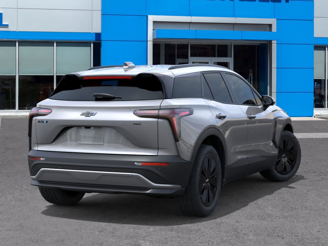 2026 Chevrolet Blazer EV LT - Photo 4