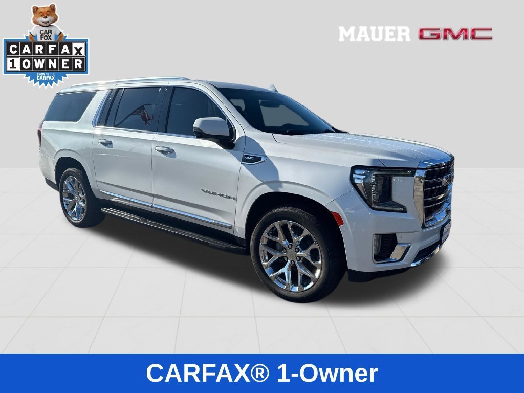 2021 GMC Yukon XL