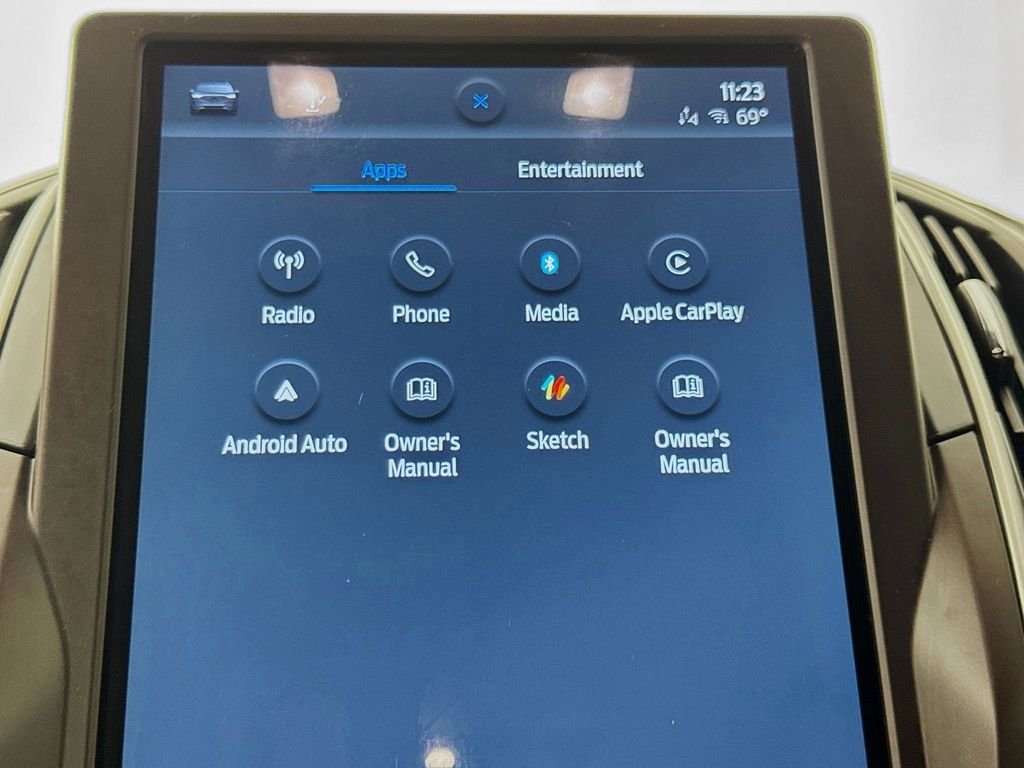 Used 2021 Gray Metallic Ford ST Line image 17