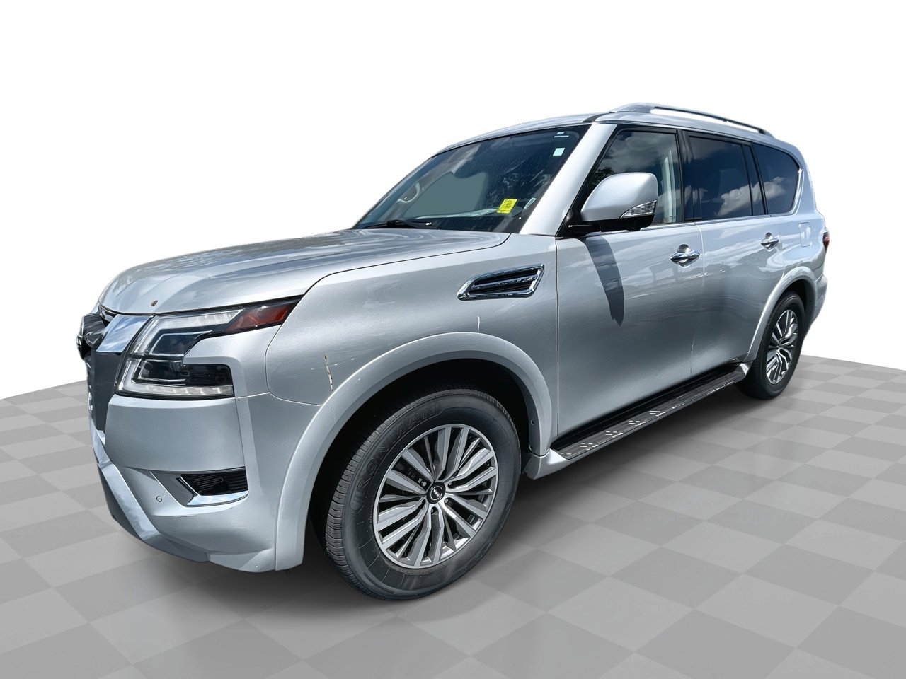 2024 Nissan Armada SL 4X4's photo