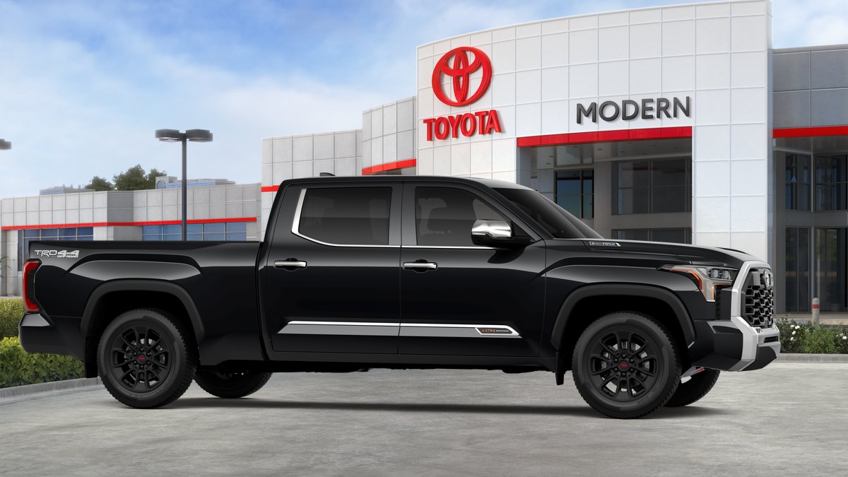 2026 Toyota Tundra 1794 Edition - Photo 83