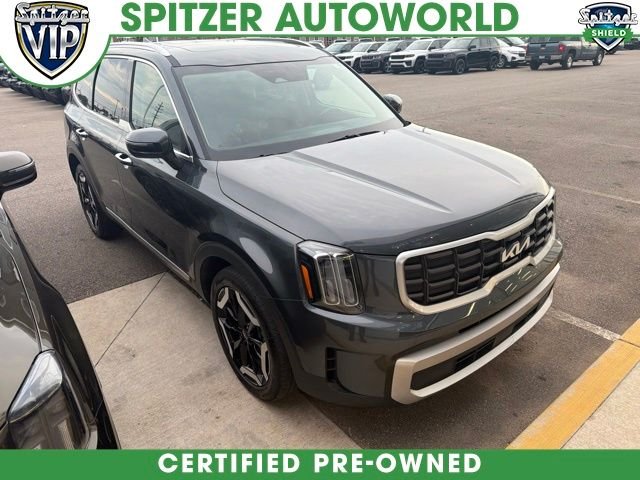 2024 Kia Telluride S