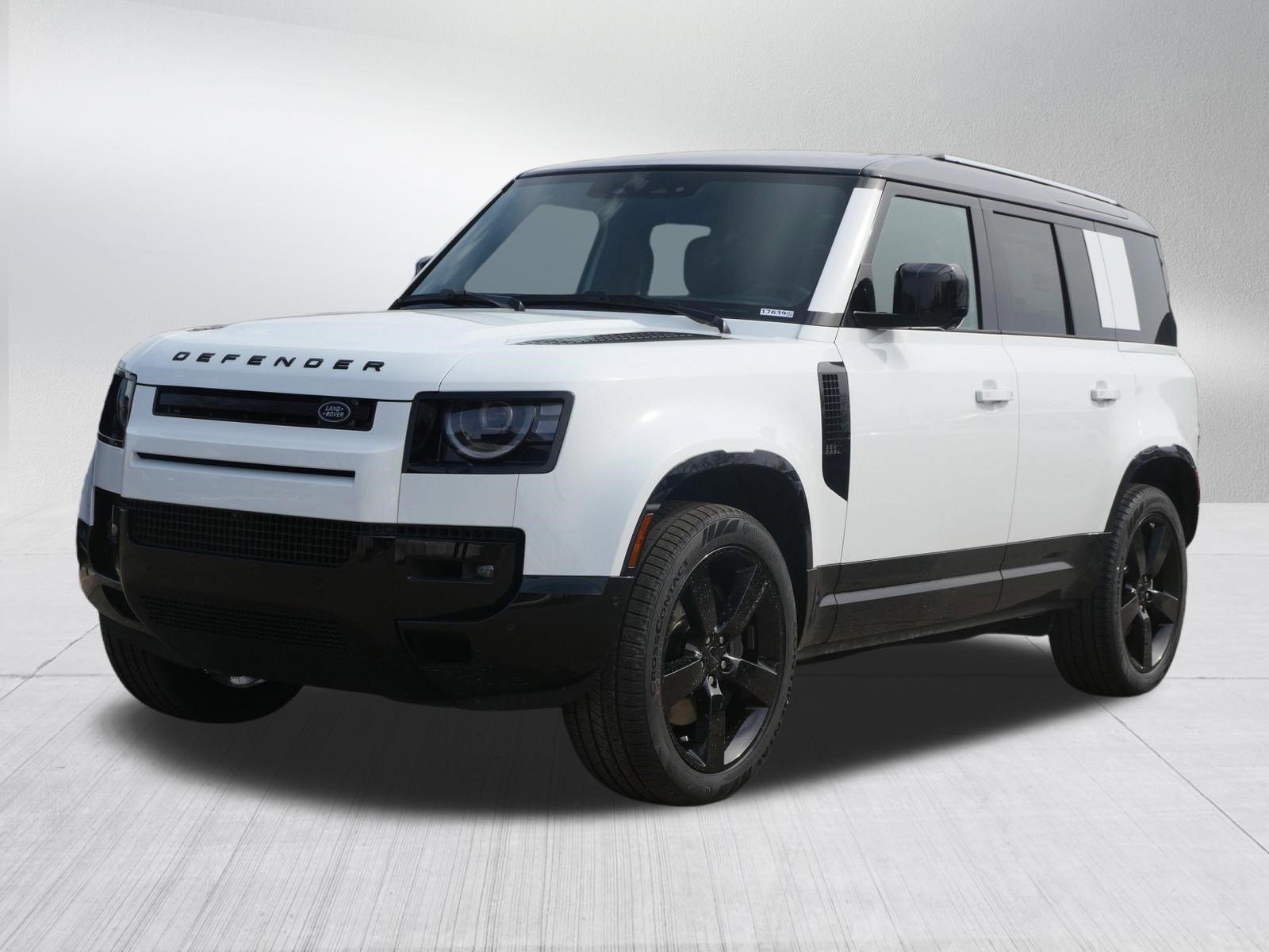 2026 Land Rover Defender
