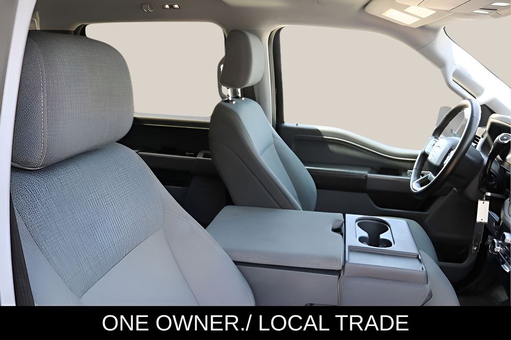 Used 2025 Black Ford XLT image 16