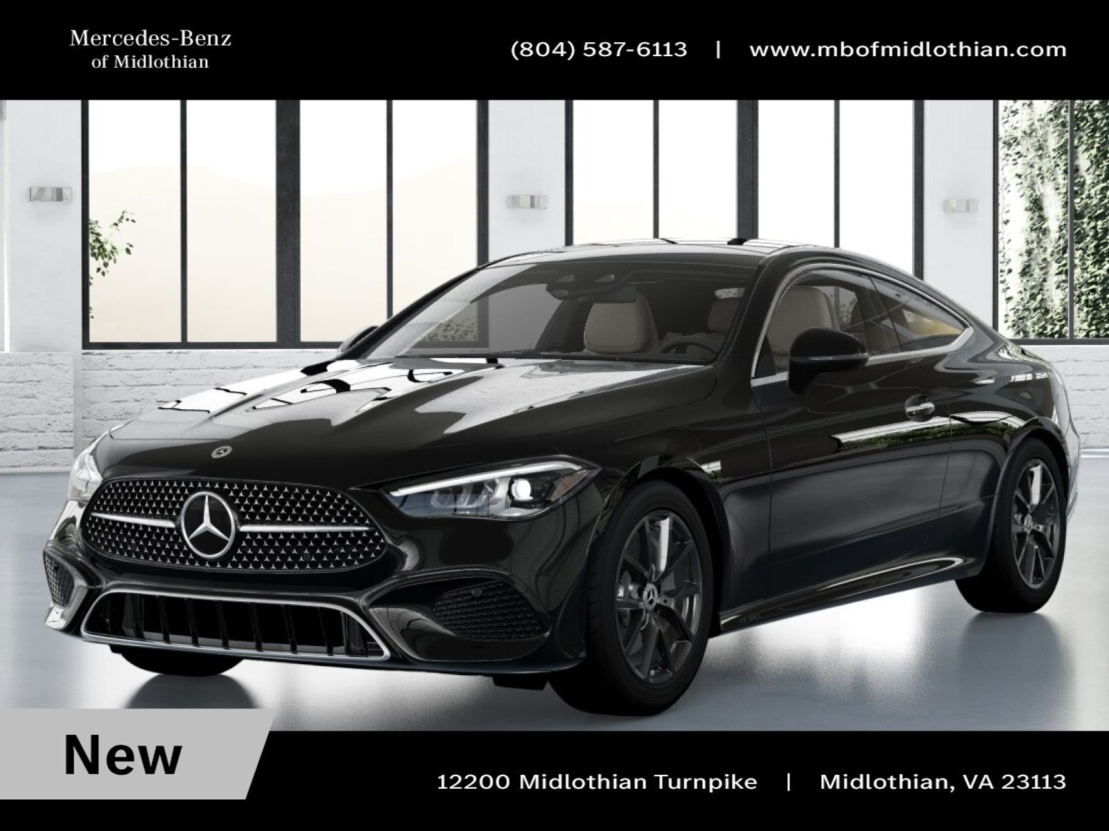 2026 Mercedes-Benz CLE