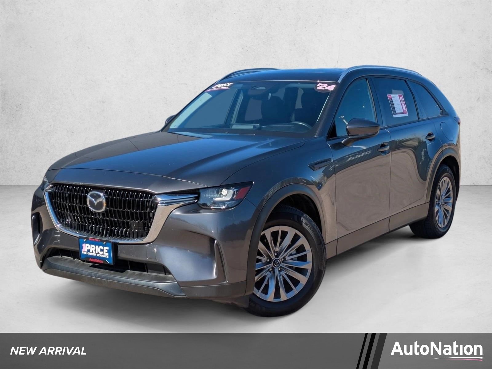 2024 Mazda CX-90 Turbo Preferred Plus Package's photo