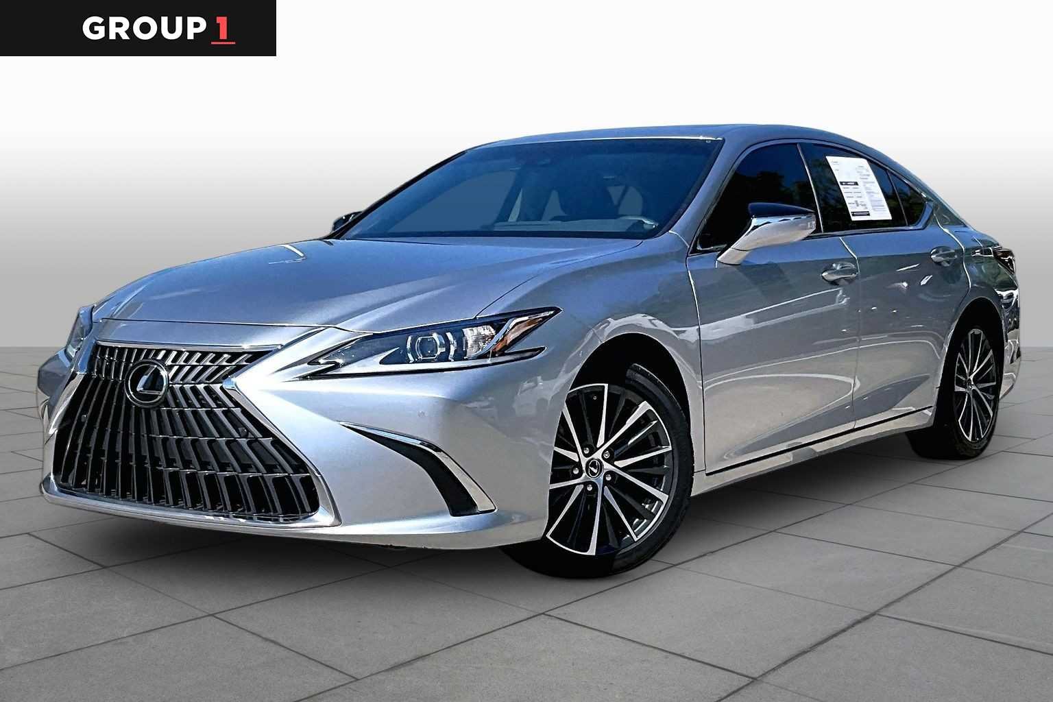 2025 Lexus ES 350