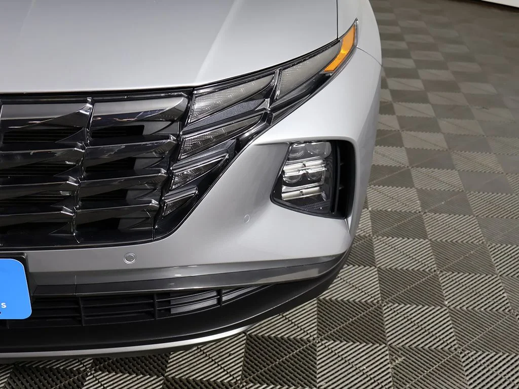 Used 2023 Shimmering Silver Hyundai Limited image 16