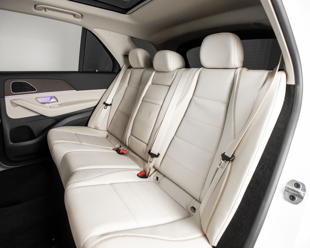New 2027 Polar White Mercedes-Benz GLE 350 image 9