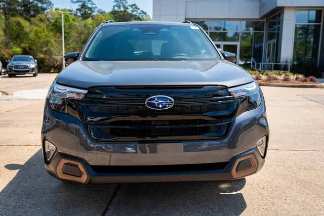New 2026 Magnetite Gray Metallic Subaru Sport image 12
