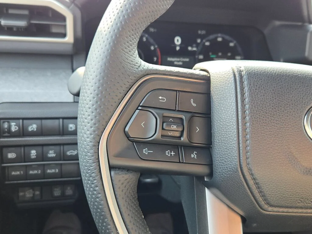 2024 Toyota Tacoma Trailhunter - Photo 30