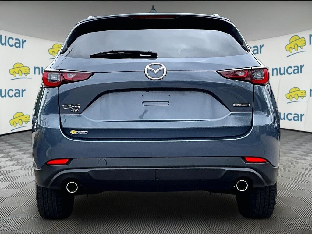 Used 2023 Gray Mazda 2.5 S Carbon Edition image 5