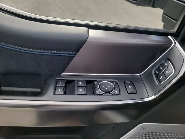 New 2027 White Metallic Ford Platinum image 18