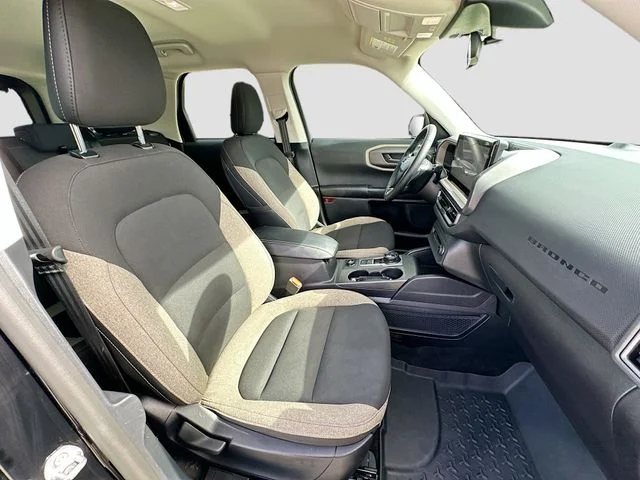Used 2025 Black Ford Big Bend image 26