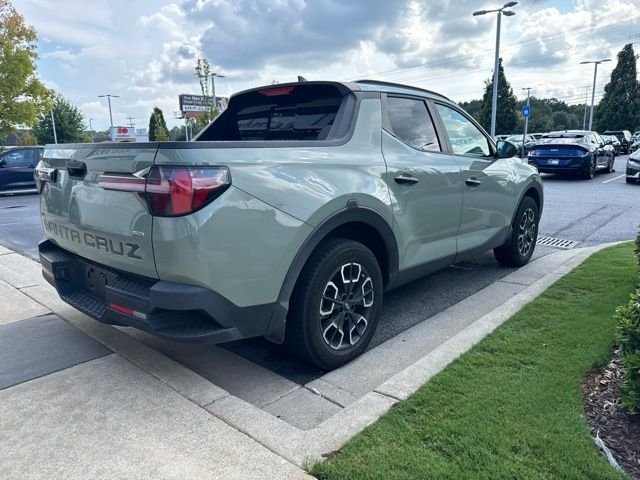 Used 2022 Green Hyundai SEL image 5