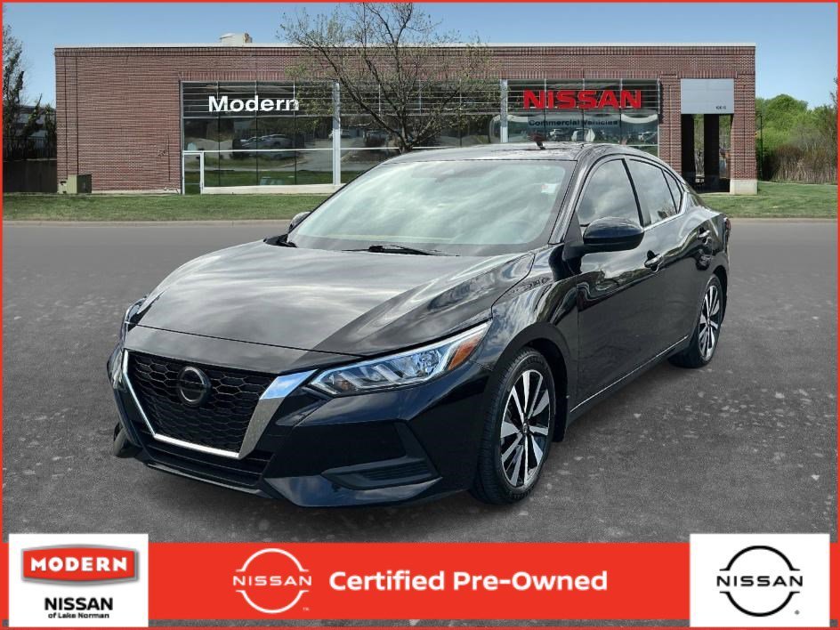 2023 Nissan Sentra SV