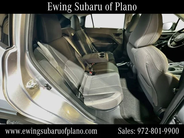 New 2026 ICE SILVER METALLIC Subaru Premium image 27