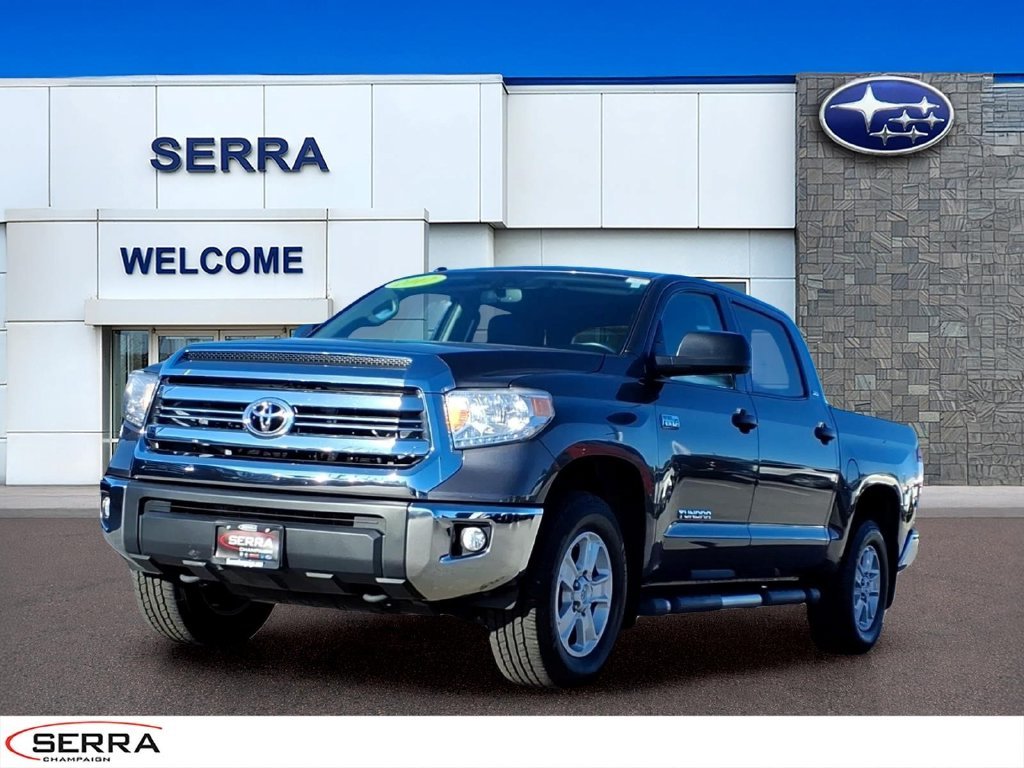 2017 Toyota Tundra