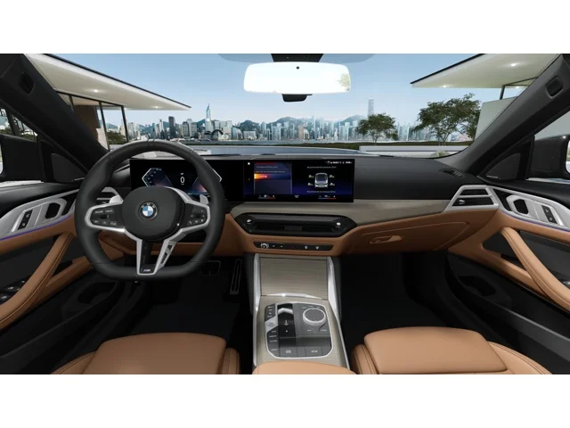 New 2027 Black Sapphire Metallic BMW 430i image 10