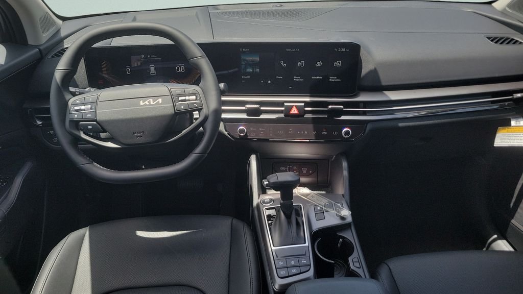 New 2026 Panthera Metal Kia EX image 11
