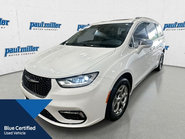 2022 Chrysler Pacifica