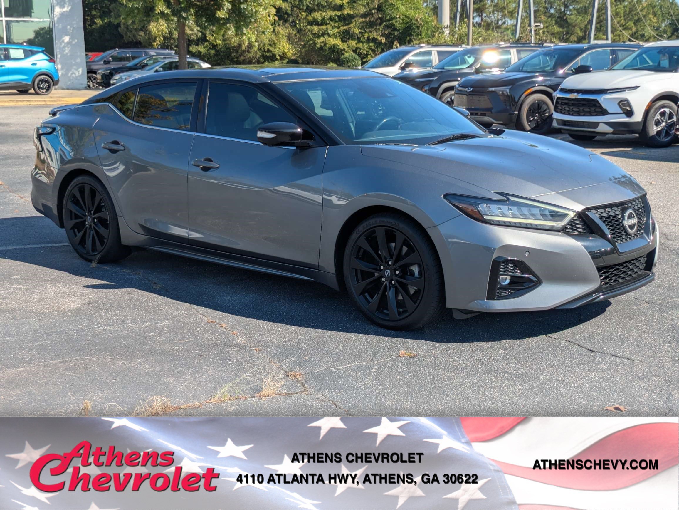 2023 Nissan Maxima
